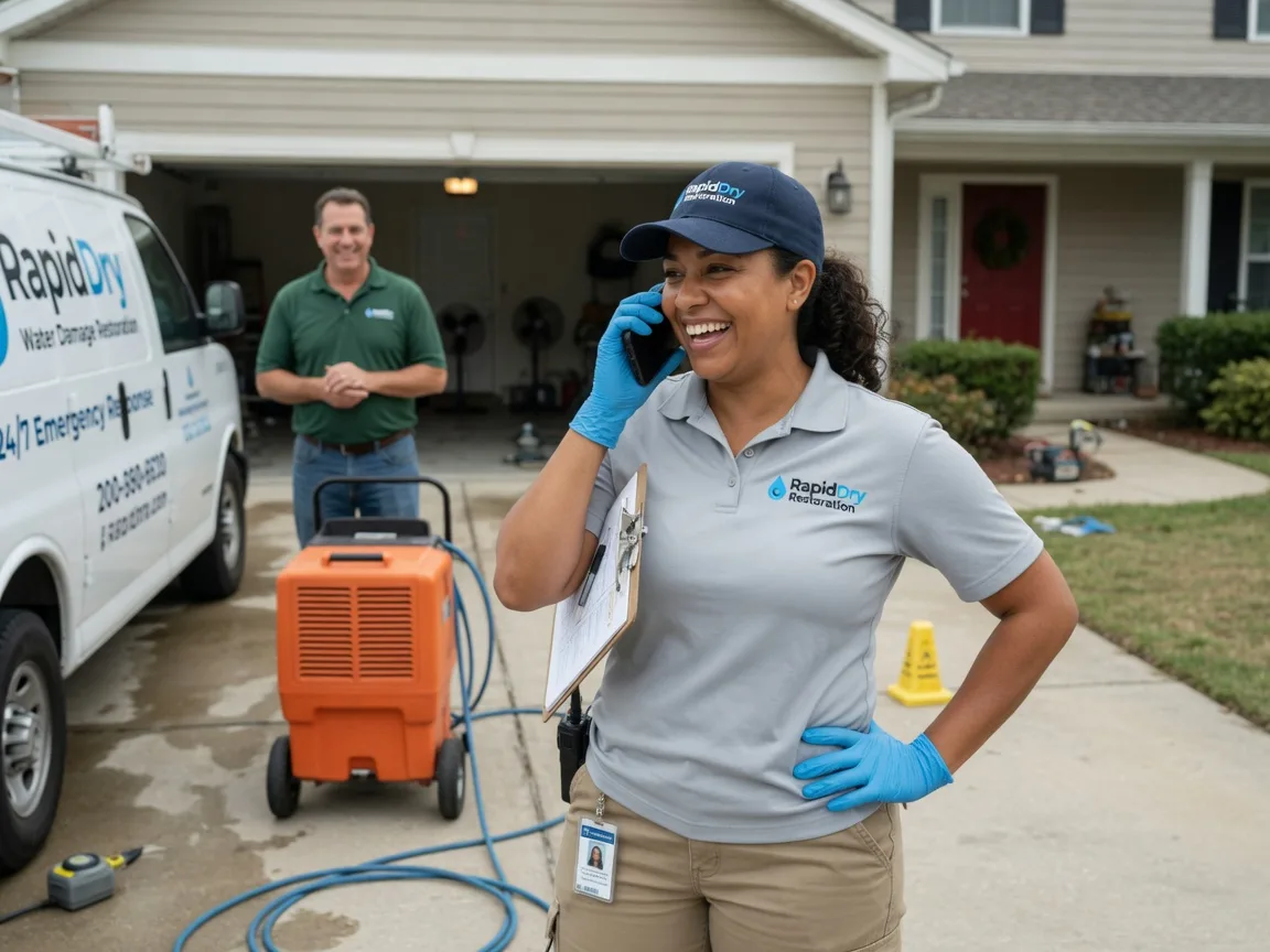 Water Damage Restoration Gladstone, NJ FAQs